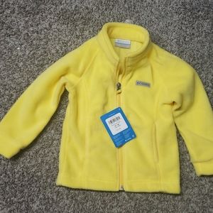 Toddler size (3t)  fleece jacket